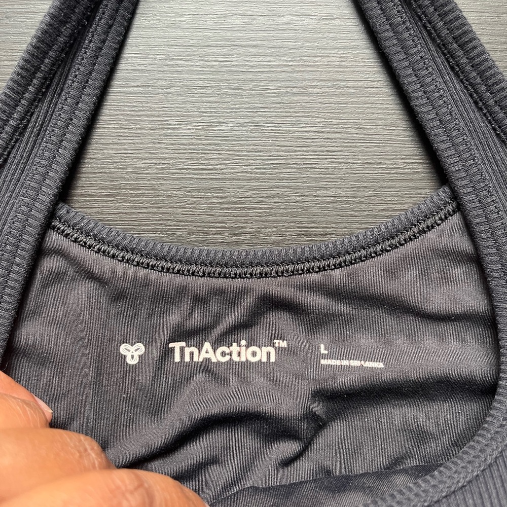 TNAction Ribbed Bralette - Picture 4 of 5